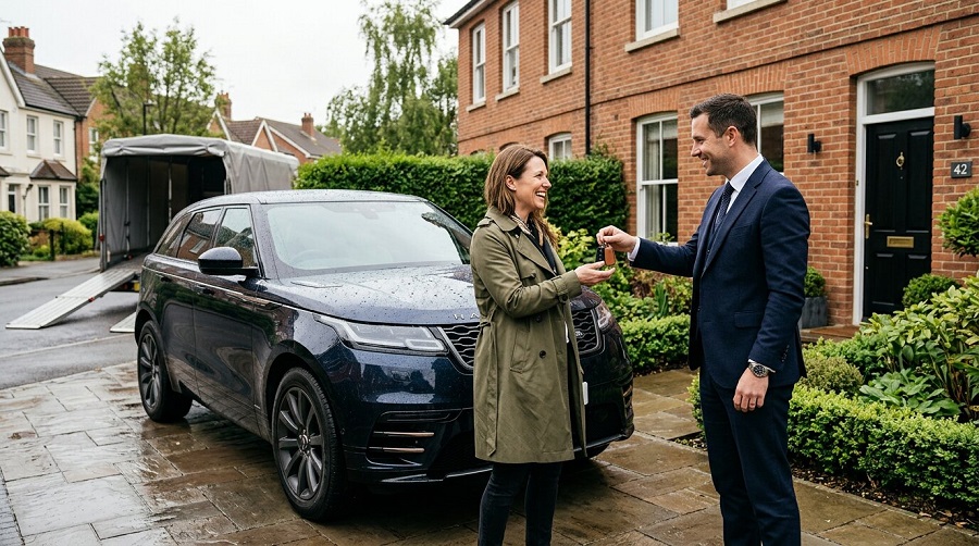 Looking to Lease a Car? Start With These Top UK Companies